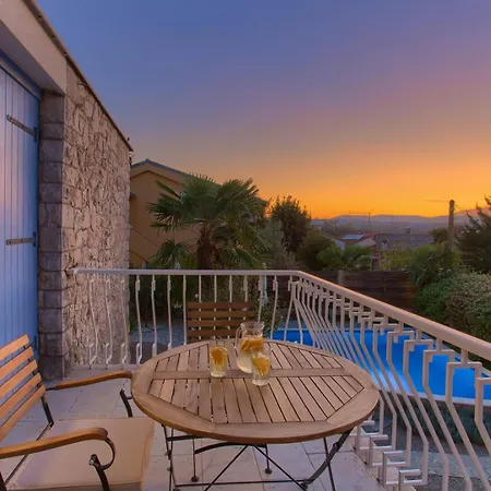 Villa Blue Dondola By Adriaticluxuryvillas