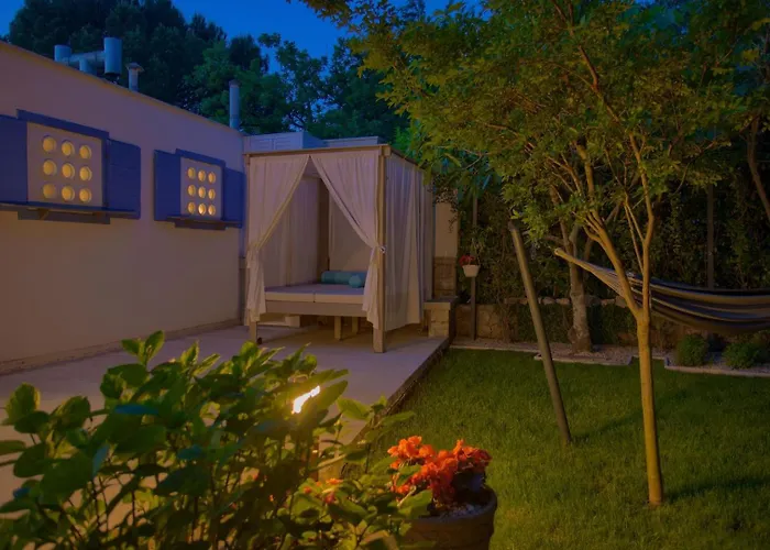 Blue Dondola By Adriaticluxuryvillas