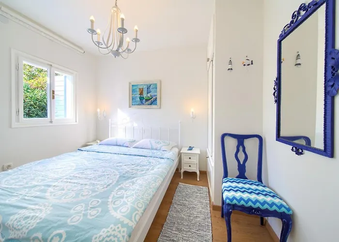 Blue Dondola By Adriaticluxuryvillas 빌라