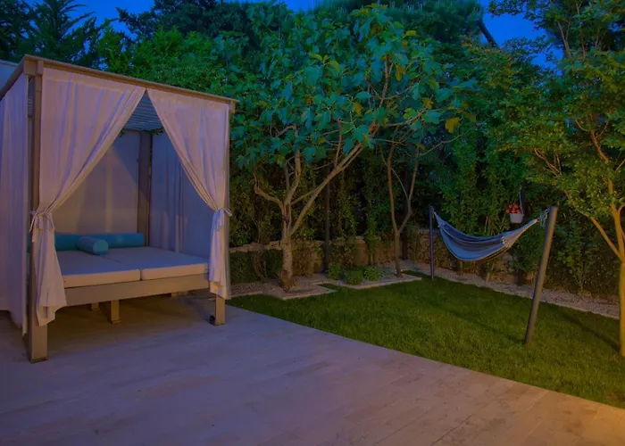Blue Dondola By Adriaticluxuryvillas 빌라 *
