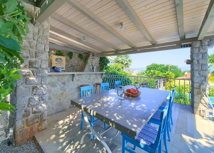 빌라 Blue Dondola By Adriaticluxuryvillas *