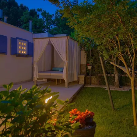 Blue Dondola By Adriaticluxuryvillas