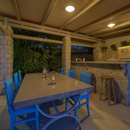 فيلة Blue Dondola By Adriaticluxuryvillas مالينسكا