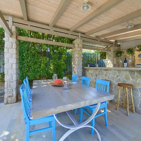 Blue Dondola By Adriaticluxuryvillas