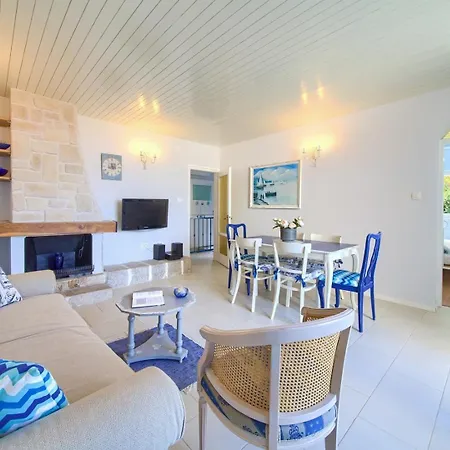 Blue Dondola By Adriaticluxuryvillas فيلة *