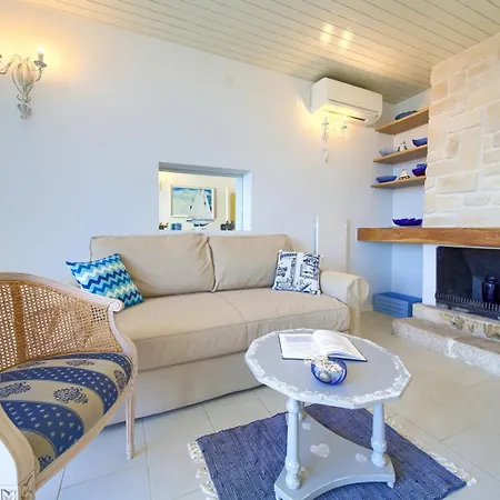 Blue Dondola By Adriaticluxuryvillas مالينسكا