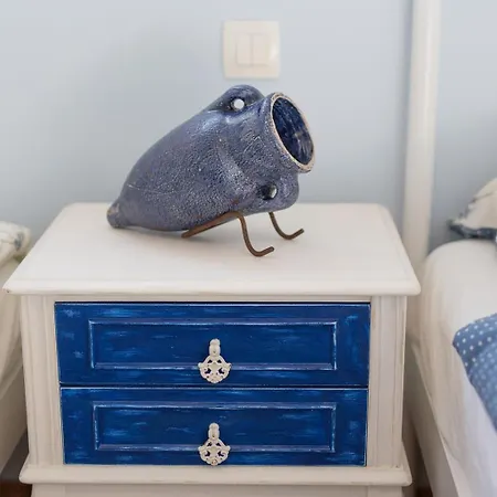 Blue Dondola By Adriaticluxuryvillas *