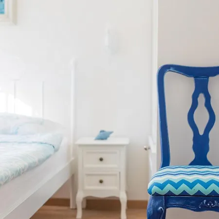 Blue Dondola By Adriaticluxuryvillas فيلة مالينسكا