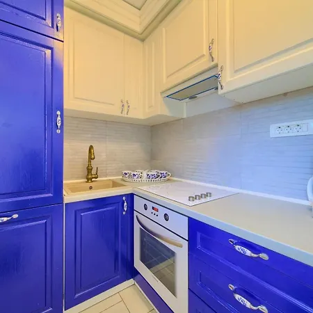 Blue Dondola By Adriaticluxuryvillas