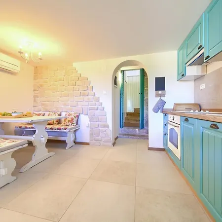 With Private Pool Near The Krk Villa Malinska