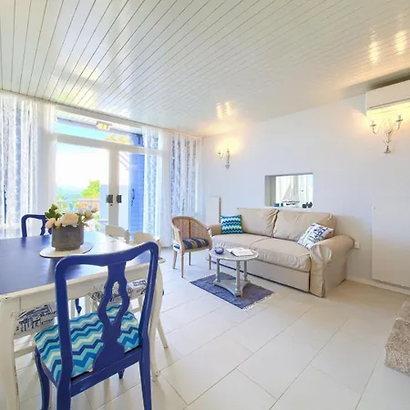 Blue Dondola By Adriaticluxuryvillas