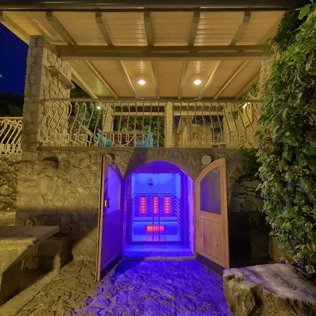 Blue Dondola By Adriaticluxuryvillas *