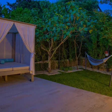 Blue Dondola By Adriaticluxuryvillas فيلة *