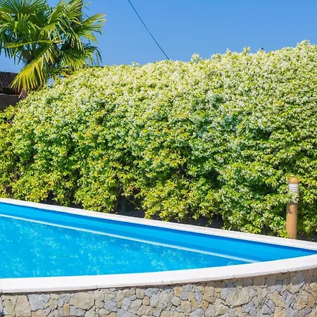 With Private Pool Near The Krk Villa *