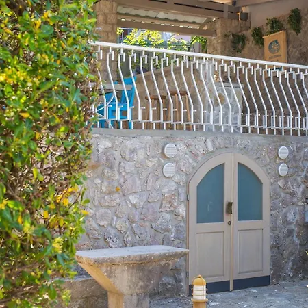 Blue Dondola By Adriaticluxuryvillas *
