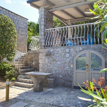 Villa With Private Pool Near The Krk