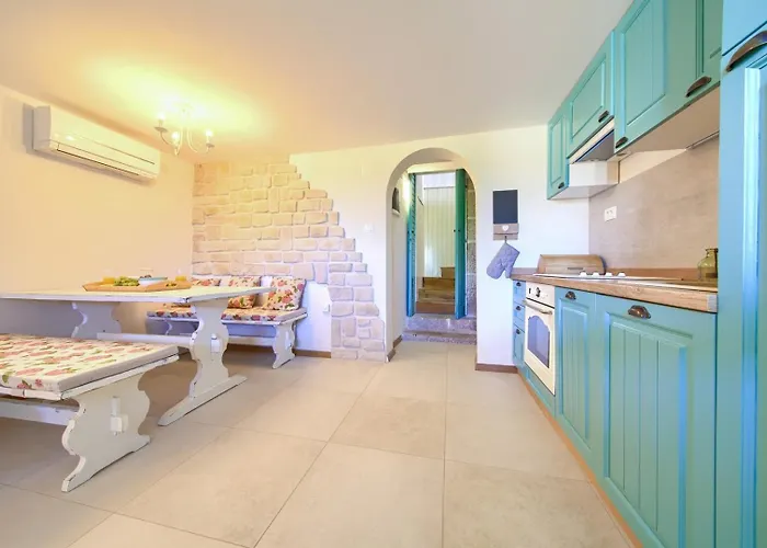 Blue Dondola By Adriaticluxuryvillas Villa Malinska
