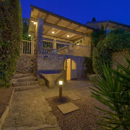 Blue Dondola By Adriaticluxuryvillas * Malinska