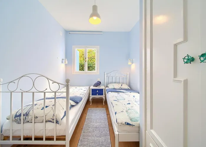 Blue Dondola By Adriaticluxuryvillas Villa