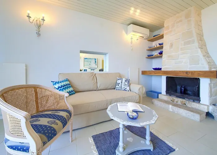 Blue Dondola By Adriaticluxuryvillas Malinska