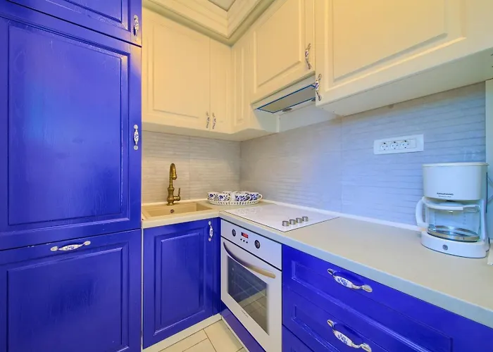 Blue Dondola By Adriaticluxuryvillas