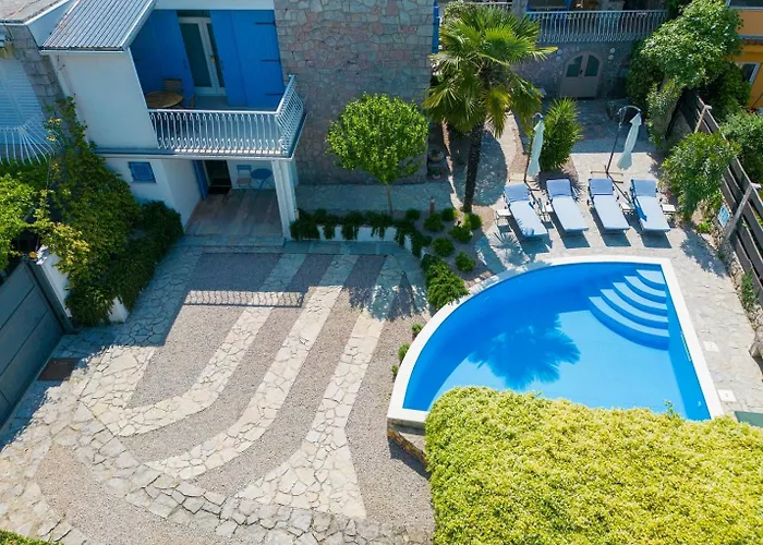 Blue Dondola By Adriaticluxuryvillas Villa *