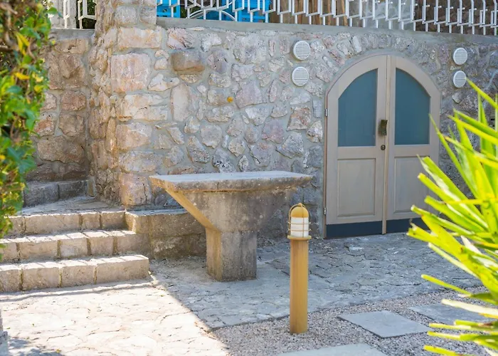 Blue Dondola By Adriaticluxuryvillas Malinska