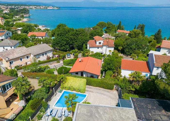 Blue Dondola By Adriaticluxuryvillas Villa *