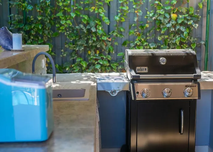 Blue Dondola By Adriaticluxuryvillas *