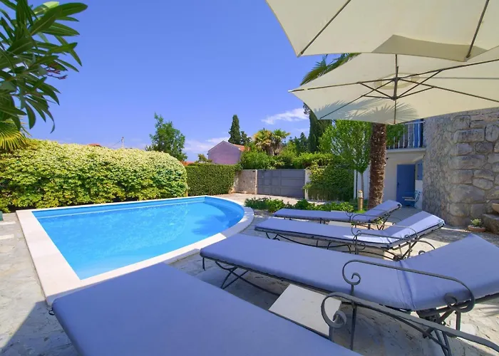 Villa Blue Dondola By Adriaticluxuryvillas *