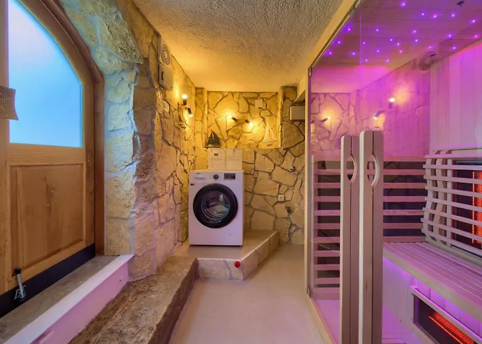Blue Dondola By Adriaticluxuryvillas Malinska