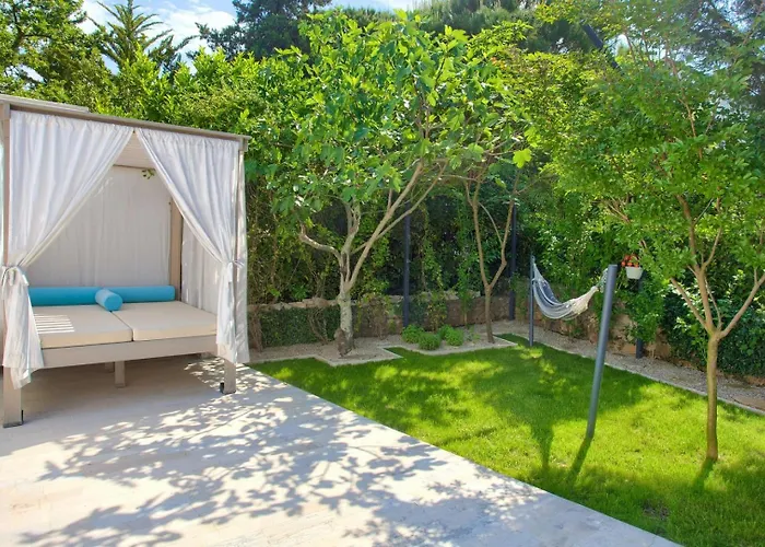 Villa Blue Dondola By Adriaticluxuryvillas