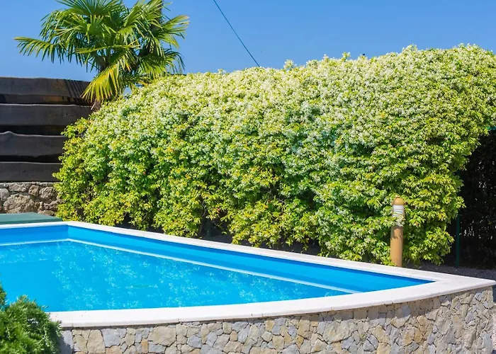 Blue Dondola By Adriaticluxuryvillas Villa *