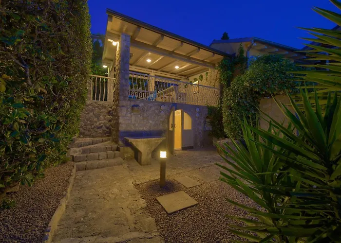 Blue Dondola By Adriaticluxuryvillas * Malinska