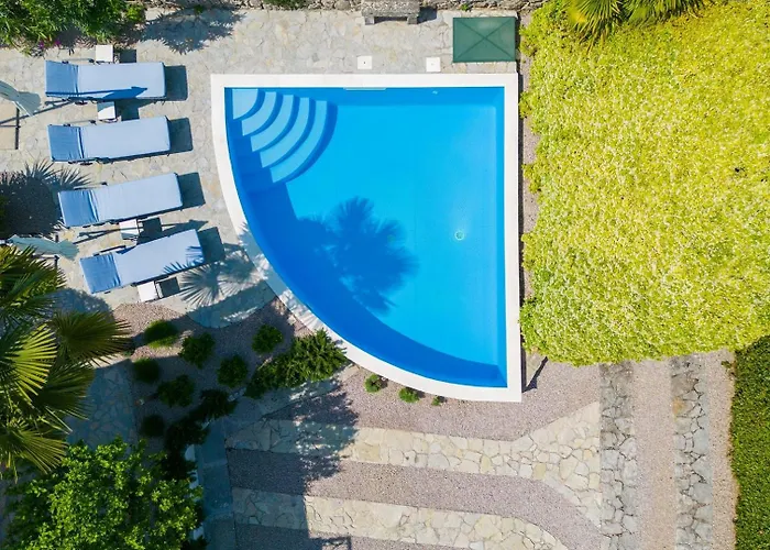 Villa Blue Dondola By Adriaticluxuryvillas *